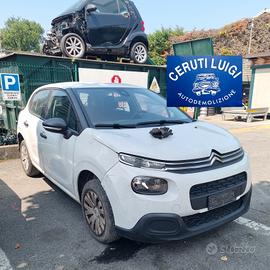Ricambi usati per Citroen C3 