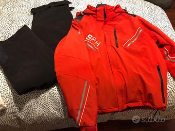 Tuta sci uomo/ragazzo