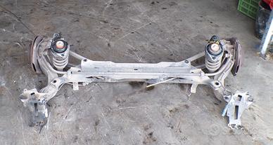 Assale Ponte Posteriore Mini Countryman R60 2015