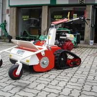 Mototrincia Cingolata Tekna 65 - Motore Honda GX