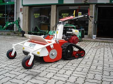 Mototrincia Cingolata Tekna 65 - Motore Honda GX