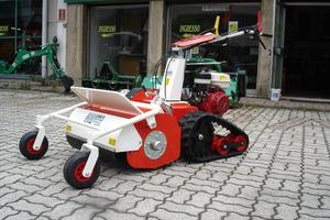 Mototrincia Cingolata Tekna 65 - Motore Honda GX