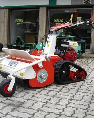 Mototrincia Cingolata Tekna 65 - Motore Honda GX
