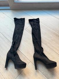 Syper lunghi “over the knees”