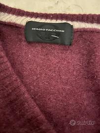 Coppia di maglie Sergio Tacchini