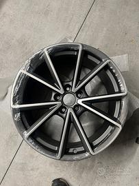 CERCHI IN LEGA PER AUDI RS4 8.5X19