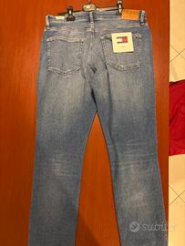 Jeans TOMMY HILFIGHER