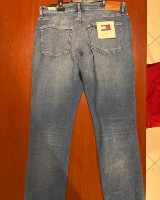Jeans TOMMY HILFIGHER