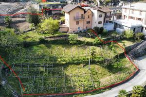 Casa indipendente con ampio terreno