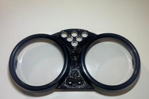 Strumentazione Ducati Monster