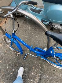 Bicicletta pieghevole