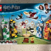 Harry Potter Quidditch