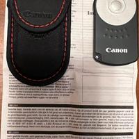 Telecomando Canon 