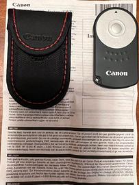 Telecomando Canon 