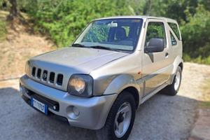 SUZUKI Jimny 1.3i 16V cat 4WD JLX