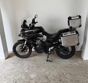 Voge valico 500