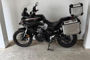 Voge valico 500