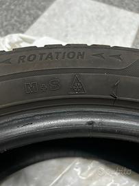 Gomme auto 4 stagioni