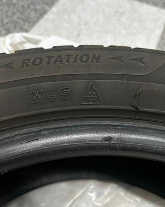 Gomme auto 4 stagioni