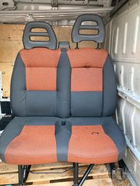 Sedili Fiat Ducato Jumper Boxer 