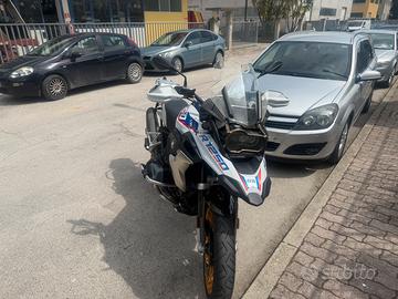 Bmw gs 1250 HP