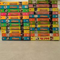 Berserk Maximun 1-22 + Re Lupo