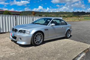 BMW M3 Coupe E46 - Iscritta Riar - Restaurata