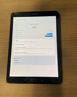 Samsung Galaxy Tab S3 SM-T825 LTE/4G – 32 GB