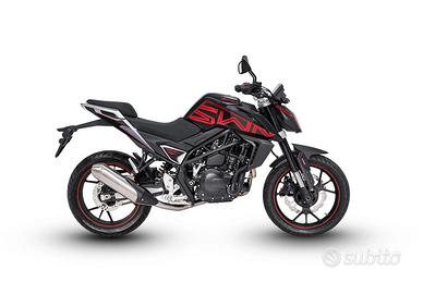 Swm Hoku 125 KM0 PROMO ROTTAMAZIONE !