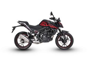 Swm Hoku 125 KM0 PROMO ROTTAMAZIONE !