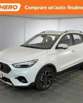 MG ZS 1.5 VTi-tech Luxury