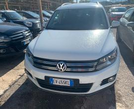 Tiguan 2.0 tdi automatica