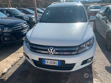 Tiguan 2.0 tdi automatica