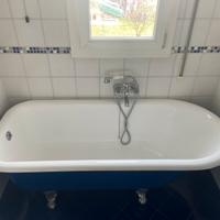 Vasca da bagno vintage