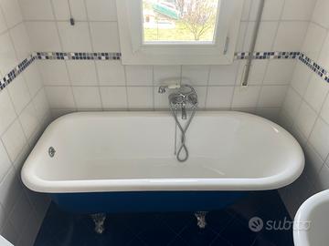 Vasca da bagno vintage