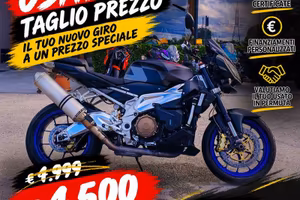 Aprilia Tuono 1000