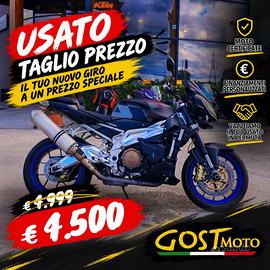 Aprilia Tuono 1000