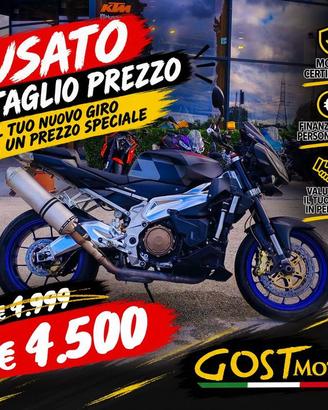 Aprilia Tuono 1000