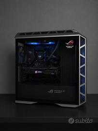 PC GAMING COMPLETO CON MONITOR