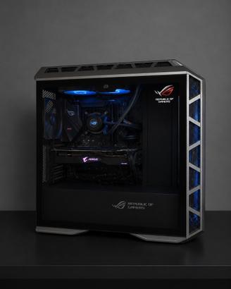 PC GAMING COMPLETO CON MONITOR
