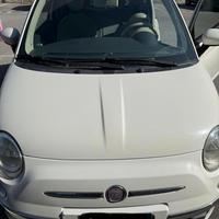 Fiat 500 lounge