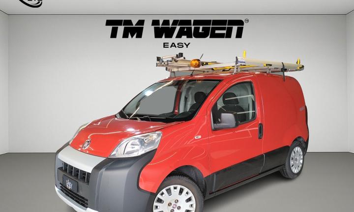 Fiat Fiorino 1.3 MJT 95CV Furgone E5+ - iva esclus