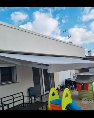 Tenda da sole gibus