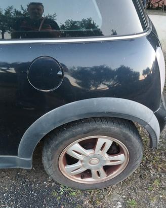 mini 2006 1400 diesel