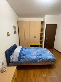 Arredamento camera: letto, armadio, scrivania ecc