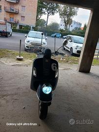 vespa gtv faro basso 
