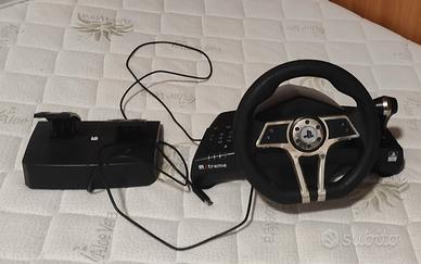 volante PS4 e PS3 