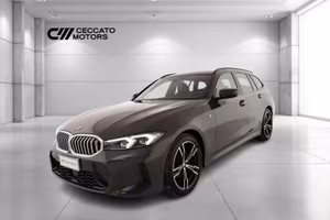 BMW Serie 3 320d Touring mhev 48V Msport xdrive au
