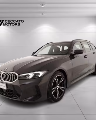 BMW Serie 3 320d Touring mhev 48V Msport xdrive au