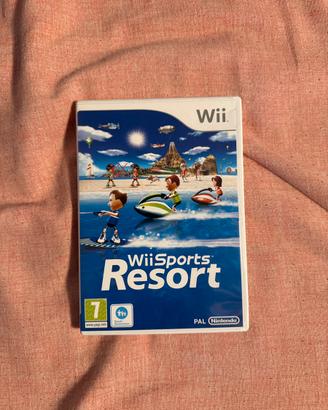 Wii Sports Resort Wii Completo